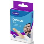 Cosmos Soft jemná elastická náplast 19 x 72 mm 20 ks – Zboží Mobilmania