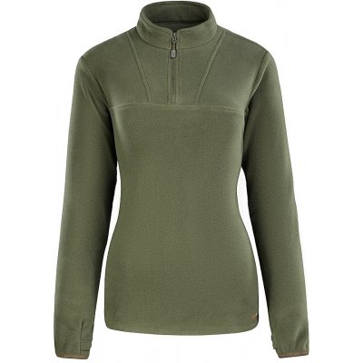 Mikina M-Tac Delta Polartec olivová – Zboží Mobilmania