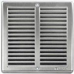 Haco NVM 200 x 200 mm nerez – HobbyKompas.cz