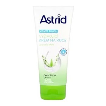 Astrid Velvet Touch krém na ruce vyživující 100 ml