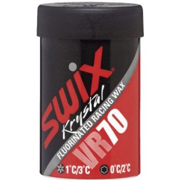 Swix VR70 červený 45g