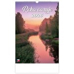 Nástěnný Helma Řeka čaruje 2026 – Zboží Dáma