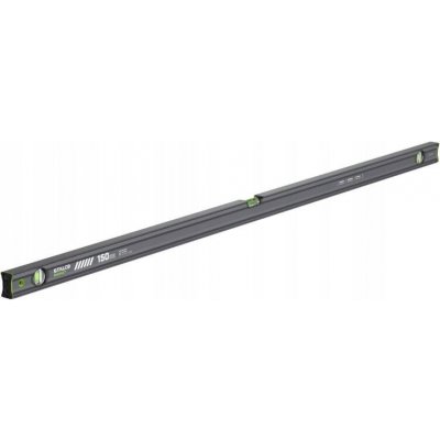 Hliníková vodováha 150cm Vodováha Stalco Vseries 3 libely S010265536 – Hledejceny.cz