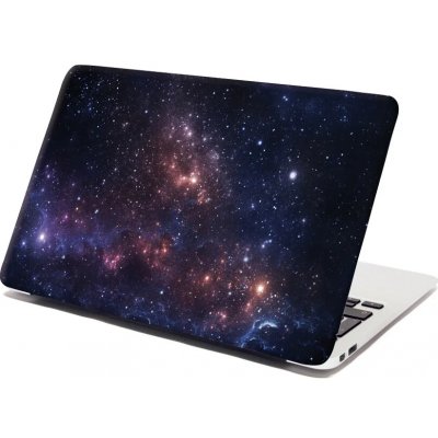 Sablio Samolepka na notebook Noční obloha - 29x20 cm – Zboží Mobilmania