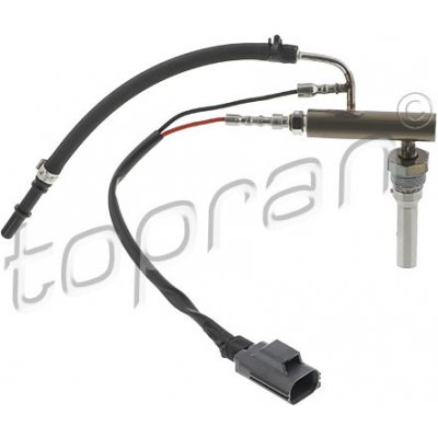 Vstřikovací jednotka, regenerace filtru sazí/pevných částic TOPRAN 305 985 (305985) | Zboží Auto