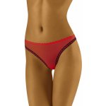 Wolbar Dámská tanga Carimbo Červená – Sleviste.cz