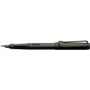 Lamy Safari Matt Charcoal hrot F 1506/0173063