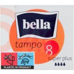 Bella tampony Super Plus 8 ks – Zboží Mobilmania