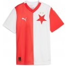 Puma SKS Home Jersey replica chlapecký dres červená