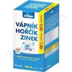 Revital Vápník+hořčík+zinek+vit. D3+K1 150 tablet – Hledejceny.cz