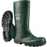DUNLOP PROTOMASTER WORK-IT S5 holinky Zelená