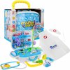 Majlo Toys dětský lékařský kufřík s příslušenstvím na baterie Medical Suitcase