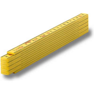 SOLA Metr skládací plastový HK 2/10 G 2m – Zboží Mobilmania