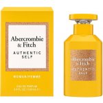 Abercrombie & Fitch Authentic Self Woman parfémovaná voda dámská 100 ml – Hledejceny.cz