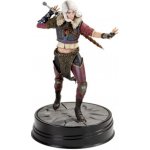 Dark Horse Comics Zaklínač 3 Divoký hon Ciri 20 cm 2nd Edition – Zboží Dáma