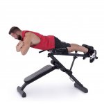 TRINFIT AB/back bench TZ5 – Zboží Dáma