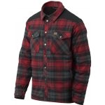 Helikon-Tex košile winter warden slate crimson – Zboží Dáma