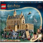 LEGO® Harry Potter™ 76435 Bradavický hrad: Velká síň – Hledejceny.cz
