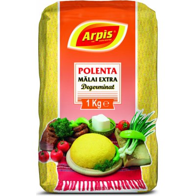 Sam Mills Polenta 1 kg – Sleviste.cz