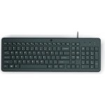 HP 150 Wired Keyboard 664R5AA#BCM – Hledejceny.cz