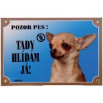 Dafiko Tabulka Čivava – Zboží Mobilmania