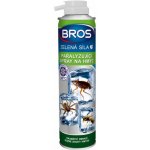 Bros spray proti hmyzu zelená síla 300 ml – Zboží Dáma