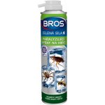 Bros spray proti hmyzu zelená síla 300 ml – Zbozi.Blesk.cz