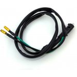 Diverse / Import Spínač brzdového světla přední černý 490 mm pro Suzuki, Yamaha, Kawasaki, Honda MG00005435 – Zboží Mobilmania