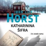 Katharinina šifra - Jørn Lier Horst – Zboží Dáma