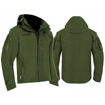 Bunda Texar Conger Oliv – Zboží Dáma