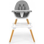 Milly Mally 2v1 Espoo šedá – Zboží Dáma