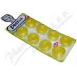 PECTOL Citronový drops s vitaminem C v blistru 8 kusů – Sleviste.cz