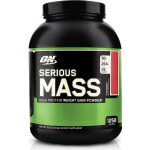 Optimum Nutrition Serious Mass 2730 g – Zboží Mobilmania