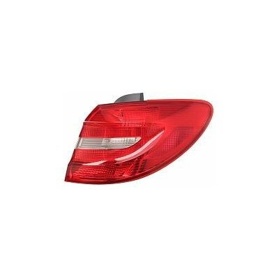 Zadní světlo- pravé vnější MERCEDES B (W246) 2011-2014 |011-2014| DEPO | 440-1982R-UE – Hledejceny.cz