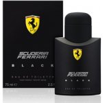 Ferrari Scuderia Black toaletní voda pánská 30 ml – Hledejceny.cz