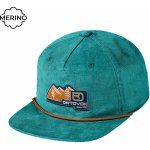 Ortovox Vintage Badge 58cm pacific green – Zboží Dáma
