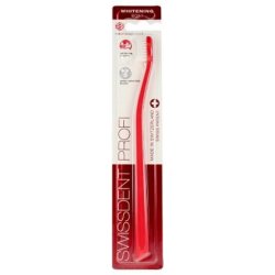 Swissdent Whitening, Soft Red, 1 ks v blistru