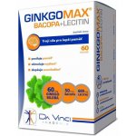 Da Vinci Academia GinkgoMax + Lecitin 60 kapslí – Hledejceny.cz