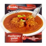 Švéda Maďarský guláš 320 g – Zboží Dáma