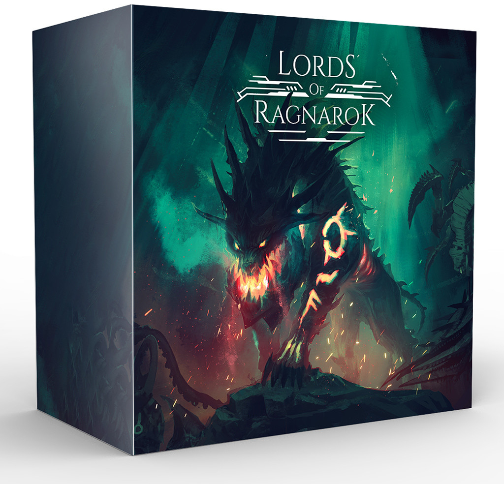 Awaken Realms Lords of Ragnarok: Monster Variety Pack EN