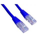 Gembird PP12-2M/B Patch RJ45, cat. 5e, UTP, 2m, modrý – Hledejceny.cz