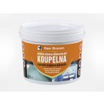 Hydroizolace jednosložková Den Braven koupelna 2,5 kg – HobbyKompas.cz