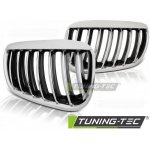 Maska přední BMW X5 E53 04-06 CHROME