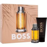 Hugo Boss The Scent EDT 50 ml + sprchový gel 100 ml dárková sada – Zboží Mobilmania