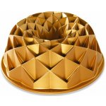 Nordic Ware forma bábovka 24cm JUBILEE Premium Gold – Zboží Dáma
