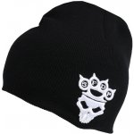 Rock Off Five Finger Death Punch Beanie Hat Knuckle Duster Logo & Skull – Sleviste.cz
