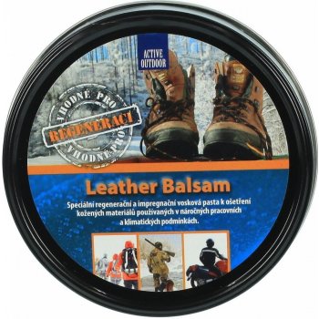 Sigal Active outdoor Leather Balsam 100 g