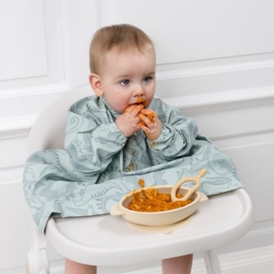 Bibado Coverall Bryndák s rukávy Dino Roar – Zboží Dáma