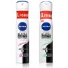 Nivea Black & White Invisible Fresh deospray 200 ml