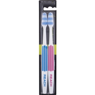 Listerine Reach Interdental Medium 2 ks – Zboží Mobilmania